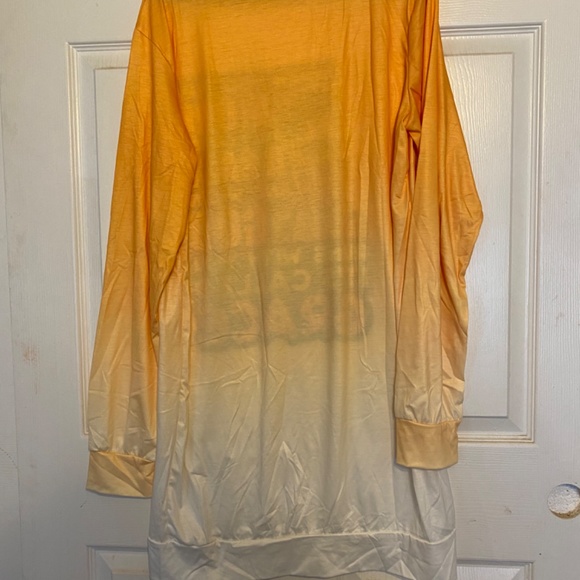 2x size letter shirt - Picture 4 of 6